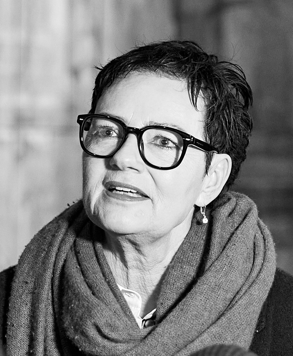 Trauer um Brigitte Faber-Schmidt